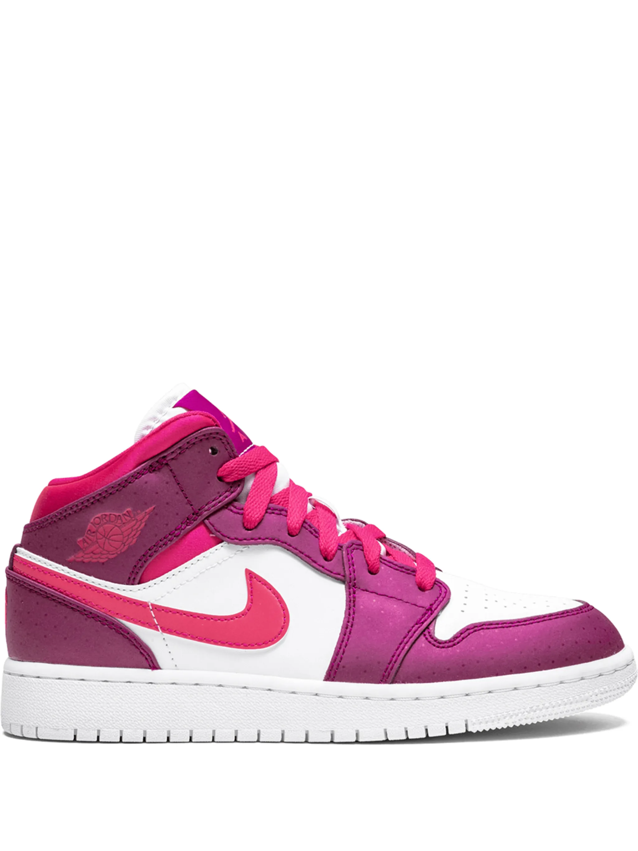Кроссовки Air Jordan 1 Mid Jordan Kids, розовый
Кроссовки Air Jordan 1 Mid Jordan Kids, розовый