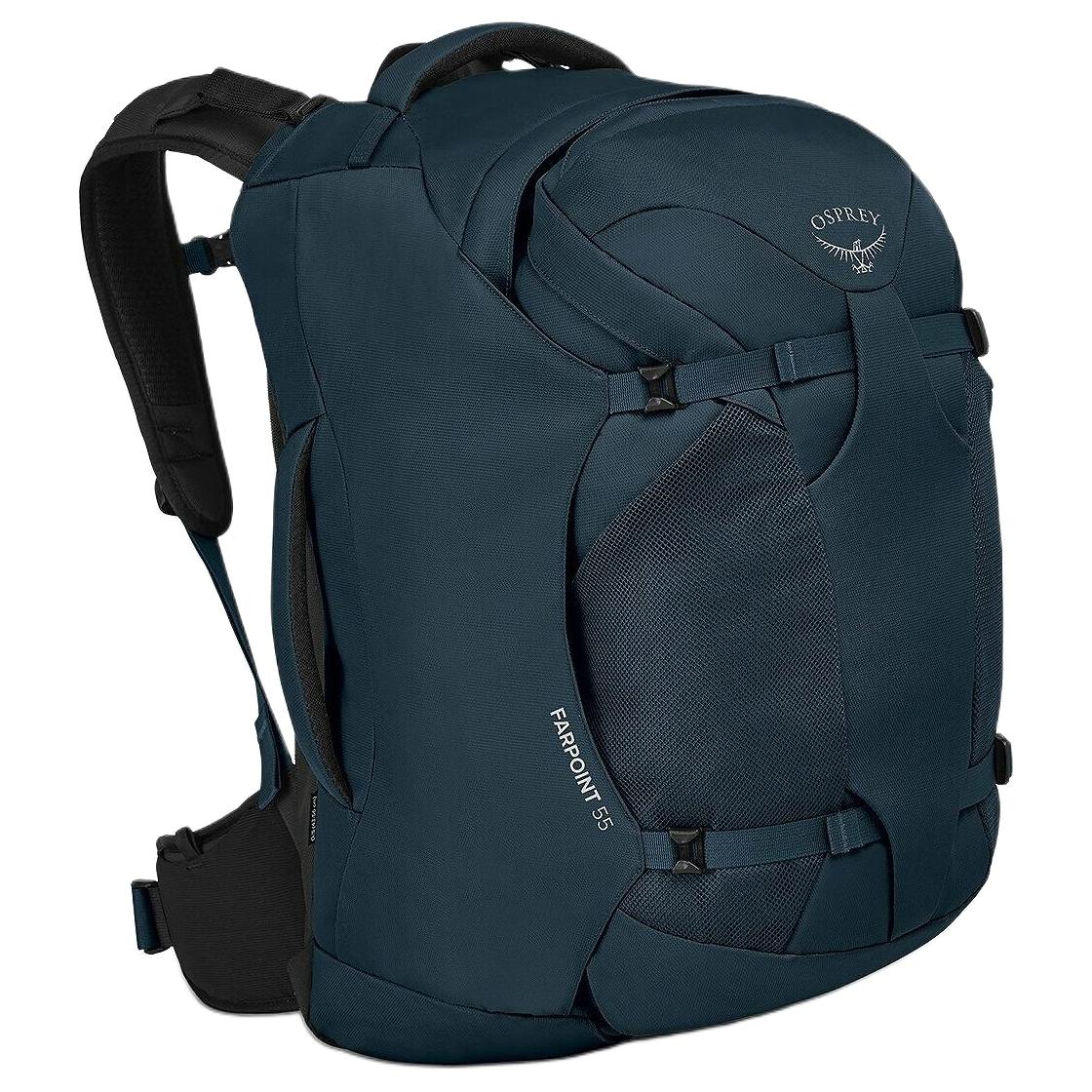 Рюкзак Polyester Space Blue Men's OSPREY, Space синий
Рюкзак Polyester Space Blue Men's OSPREY, Space синий