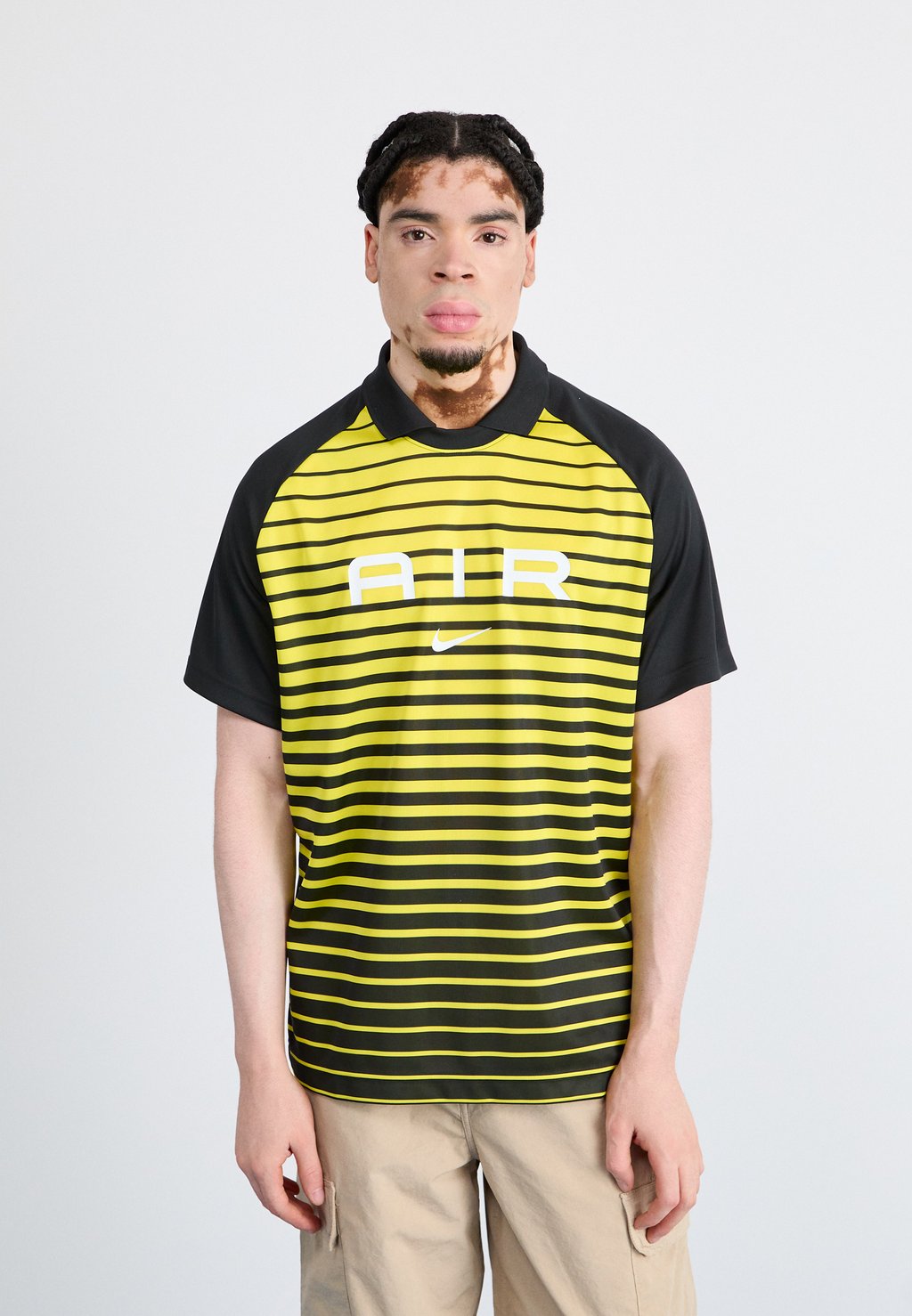 Рубашка поло AIR Nike Sportswear, черный
Рубашка поло AIR Nike Sportswear, черный