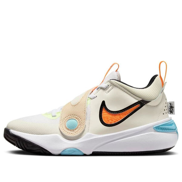 Кроссовки команда hustle d 11 Nike, белый
Кроссовки команда hustle d 11 Nike, белый