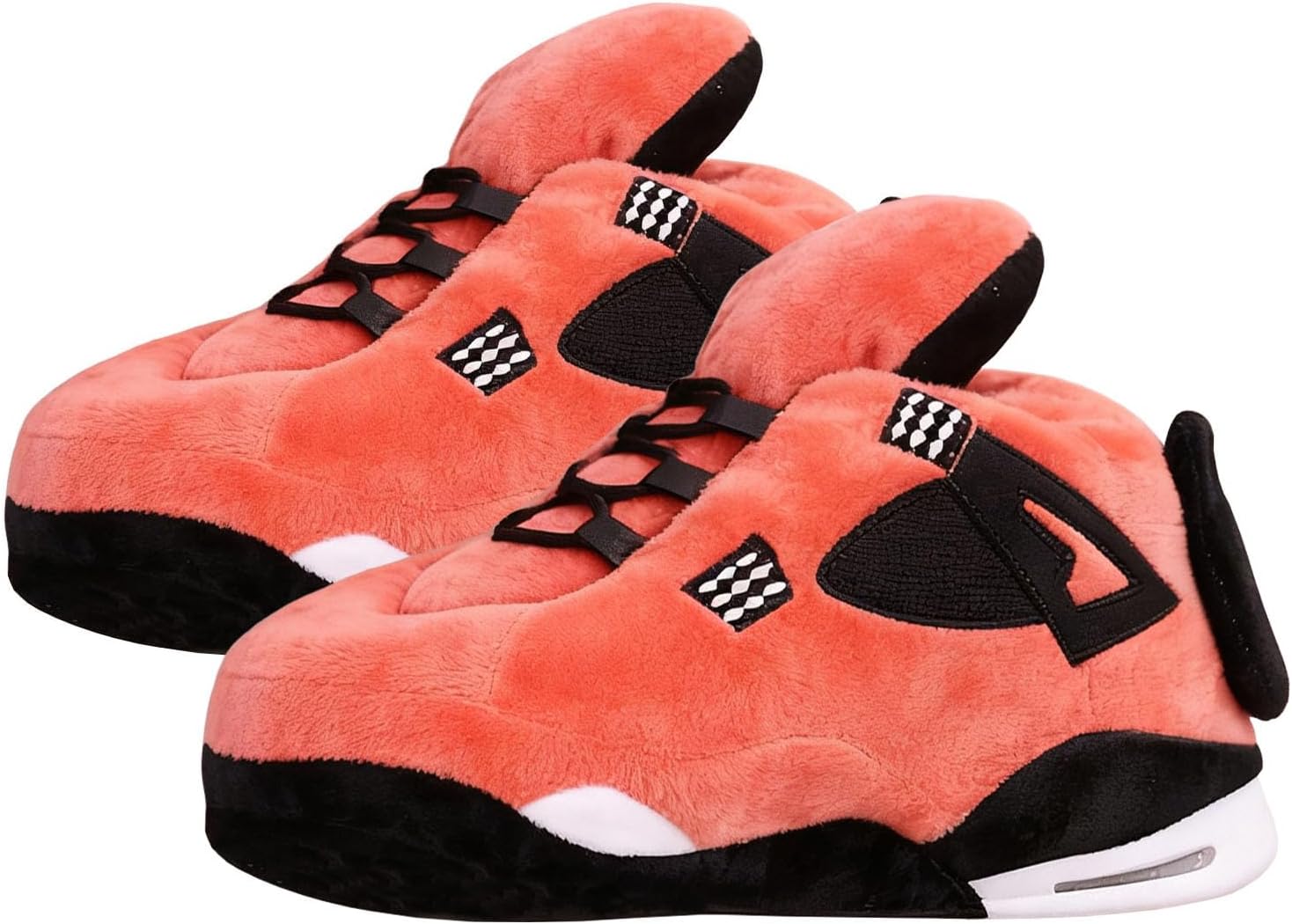 Унисекс уютные модные большие домашние тапочки-кроссовки с нескользящей подошвой - универсальный размер Mululian, оранжевый
Унисекс уютные модные большие домашние тапочки-кроссовки с нескользящей подошвой - универсальный размер Mululian, оранжевый