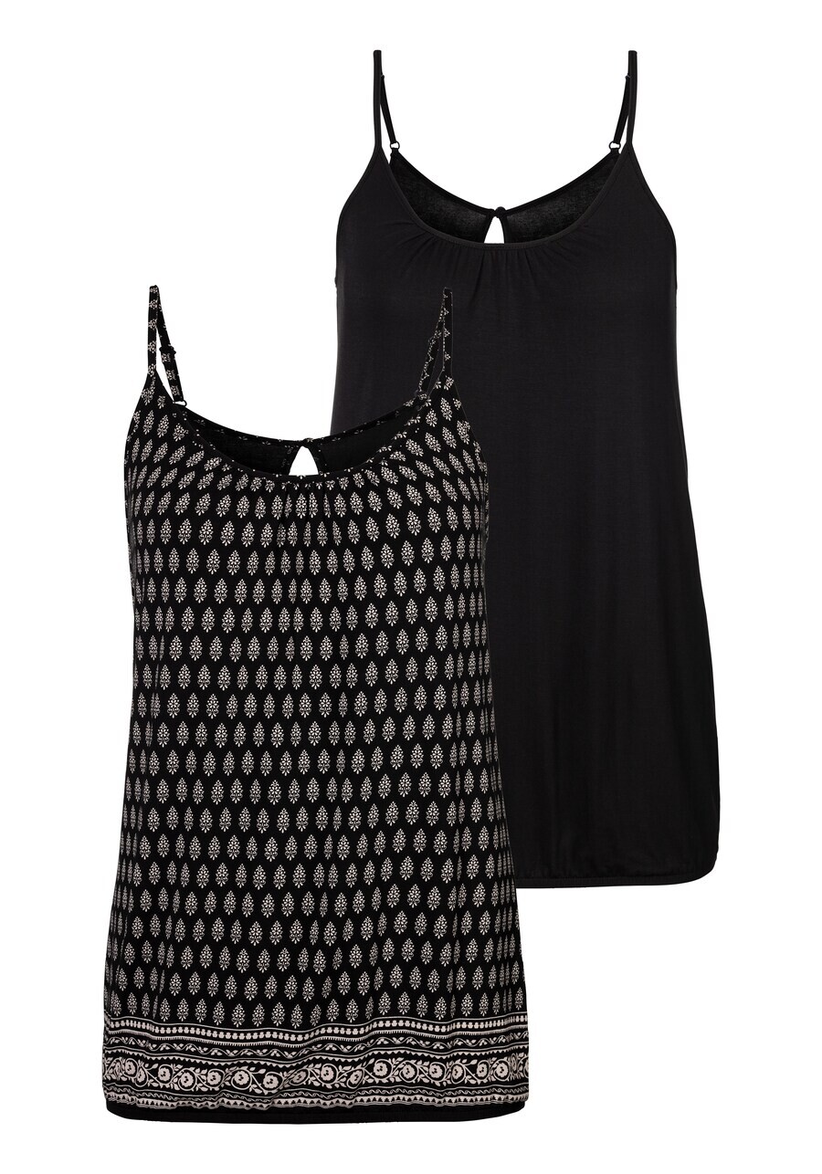 Топ Lascana, черный
Топ Lascana, черный