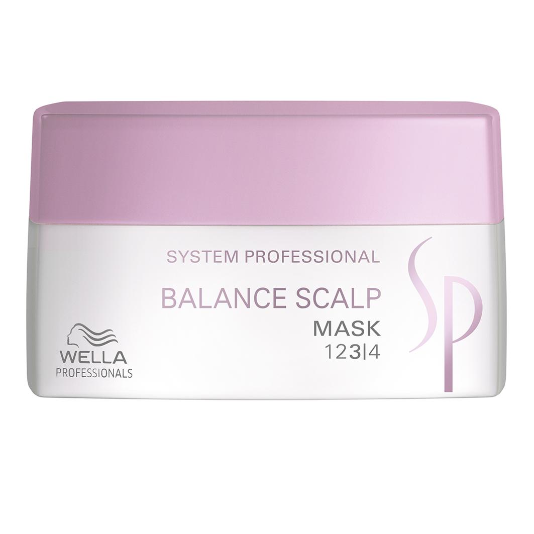 Бальзам для волос sp balance balance mask Wella Professionals, объем 200 мл
Бальзам для волос sp balance balance mask Wella Professionals, объем 200 мл