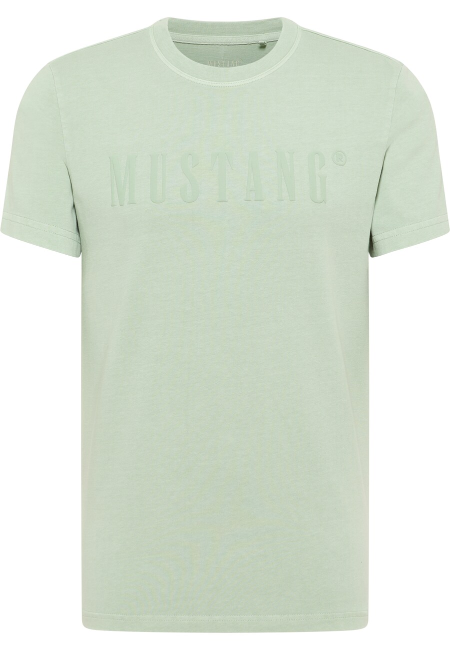 Футболка MUSTANG Style Austin, Pastel green
Футболка MUSTANG Style Austin, Pastel green