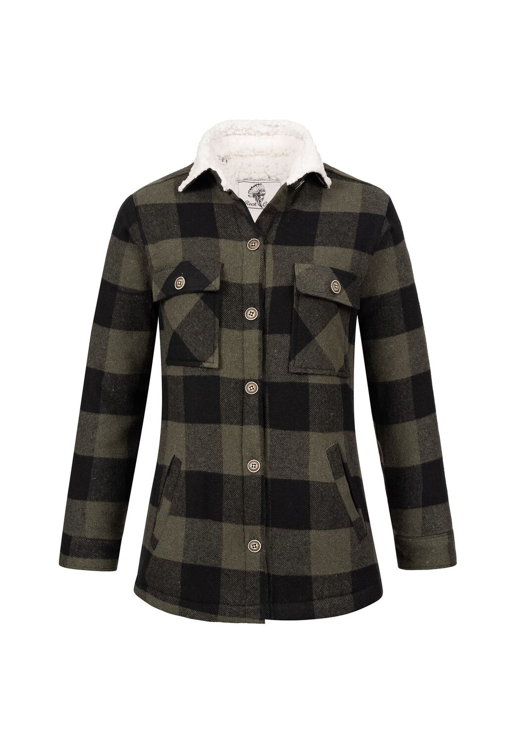 Зимняя куртка Rock Creek, цвет Dunkelgrün
Зимняя куртка Rock Creek, цвет Dunkelgrün