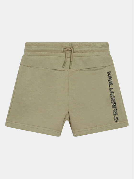 Спортивные шорты стандартного кроя Karl Lagerfeld, зеленый
Спортивные шорты стандартного кроя Karl Lagerfeld, зеленый
