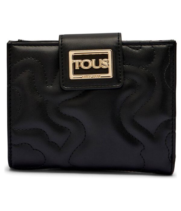 Мечта о кошельке Tous, черный
Мечта о кошельке Tous, черный