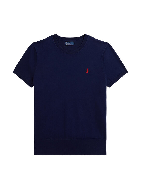 Футболка slim fit 211971872004 Polo Ralph Lauren, синий
Футболка slim fit 211971872004 Polo Ralph Lauren, синий