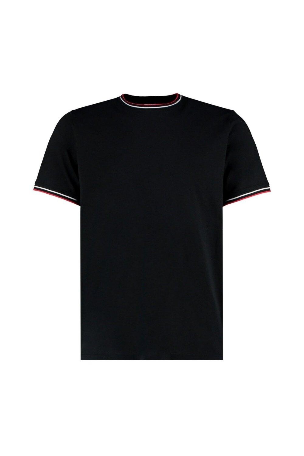 Модная футболка с наконечником Kustom Kit, черный
Модная футболка с наконечником Kustom Kit, черный