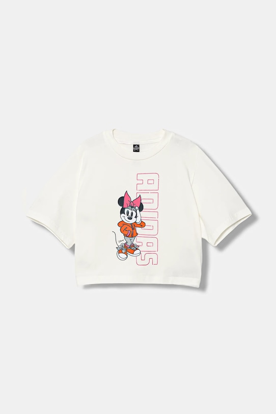 Детская футболка Adidas, белый
Детская футболка Adidas, белый