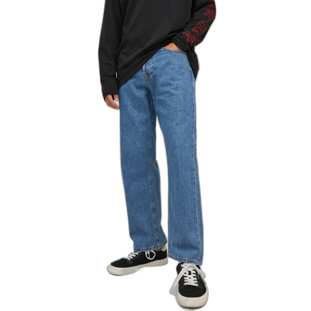 Джинсы Jack & Jones Eddie Original MF 711, синий
Джинсы Jack & Jones Eddie Original MF 711, синий