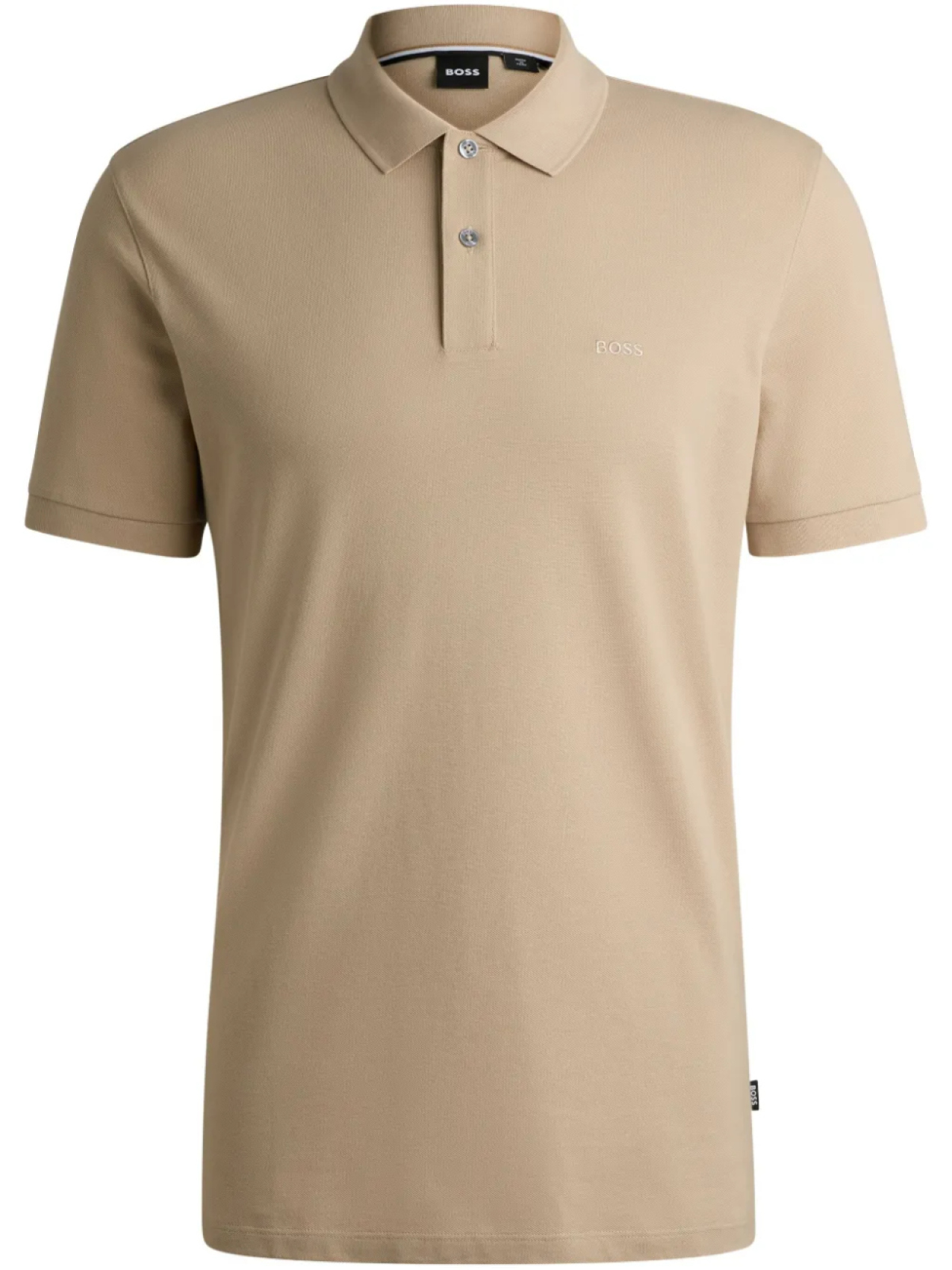 Рубашка поло BOSS, нейтральный
Рубашка поло BOSS, нейтральный