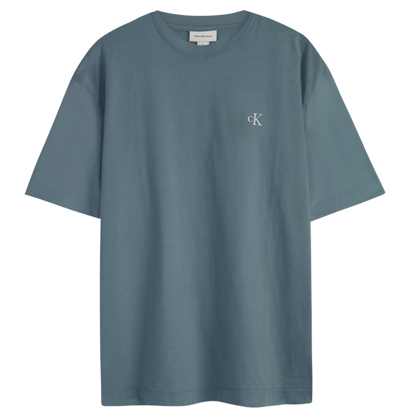 Футболка SS25 мужская Calvin Klein, зеленый
Футболка SS25 мужская Calvin Klein, зеленый