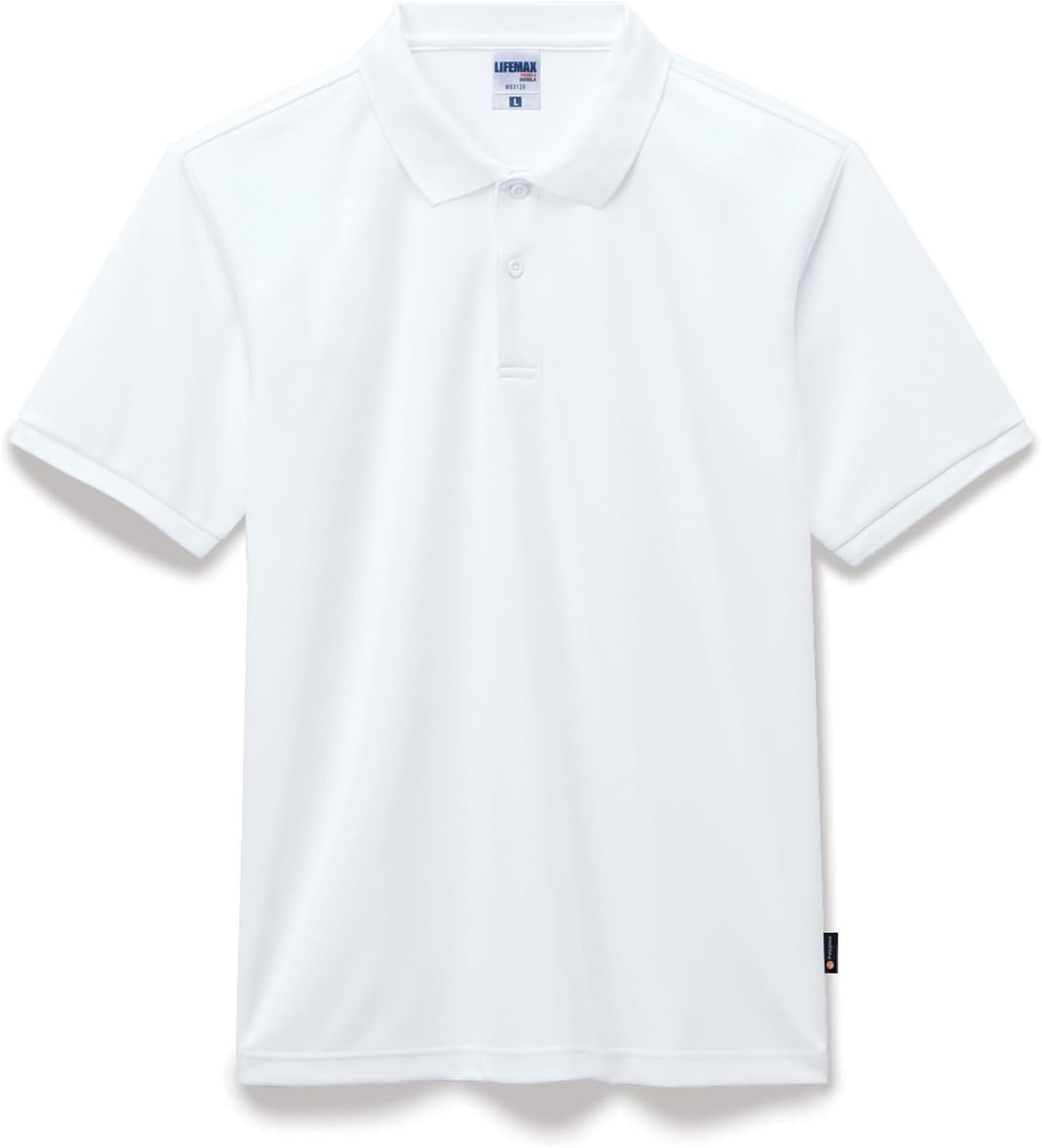 Рубашка-поло LifeMax MS3120 Basic Dry (обработка Polygiene), белый
Рубашка-поло LifeMax MS3120 Basic Dry (обработка Polygiene), белый