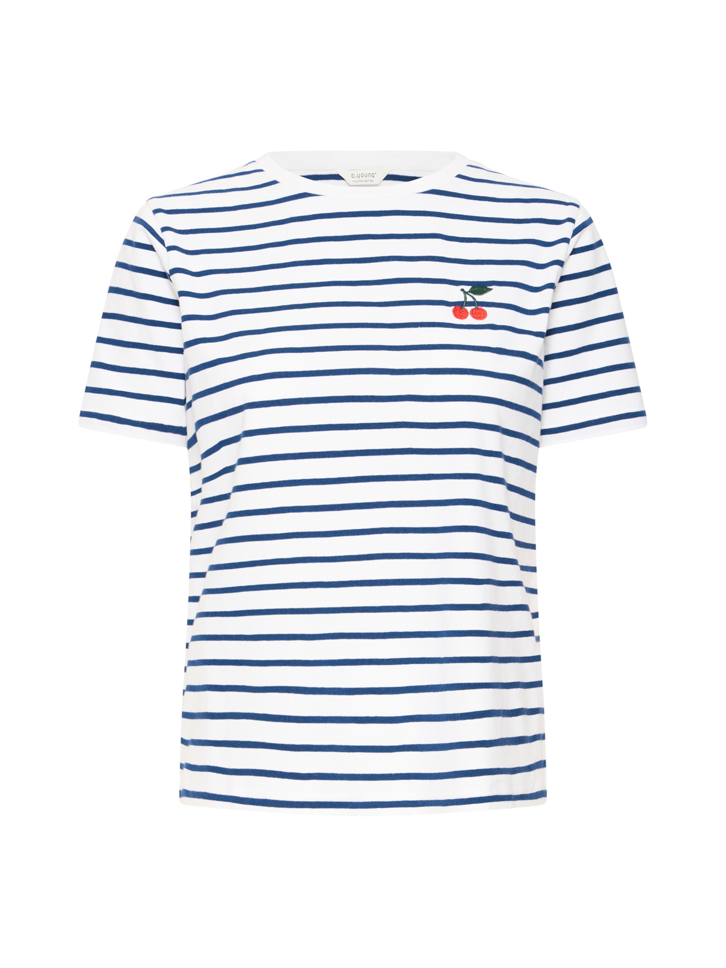 B.young Футболка 'BYPANDINNA' в белом цвете
B.young Футболка 'BYPANDINNA' в белом цвете