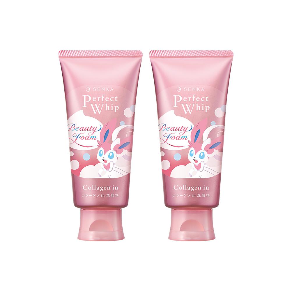 Pokemon Limited Edition увлажняющие очищающее средство Hydrating Cleansing 120г*2/120г*4 SENKA
Pokemon Limited Edition увлажняющие очищающее средство Hydrating Cleansing 120г*2/120г*4 SENKA