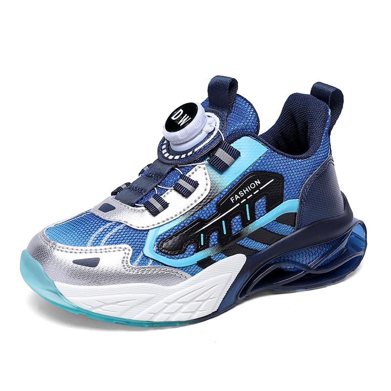 Кроссовки для бега с низким верхом, противоскользящие, с амортизацией, устойчивые к истиранию и ударам, детские D&W, синий
Кроссовки для бега с низким верхом, противоскользящие, с амортизацией, устойчивые к истиранию и ударам, детские D&W, синий