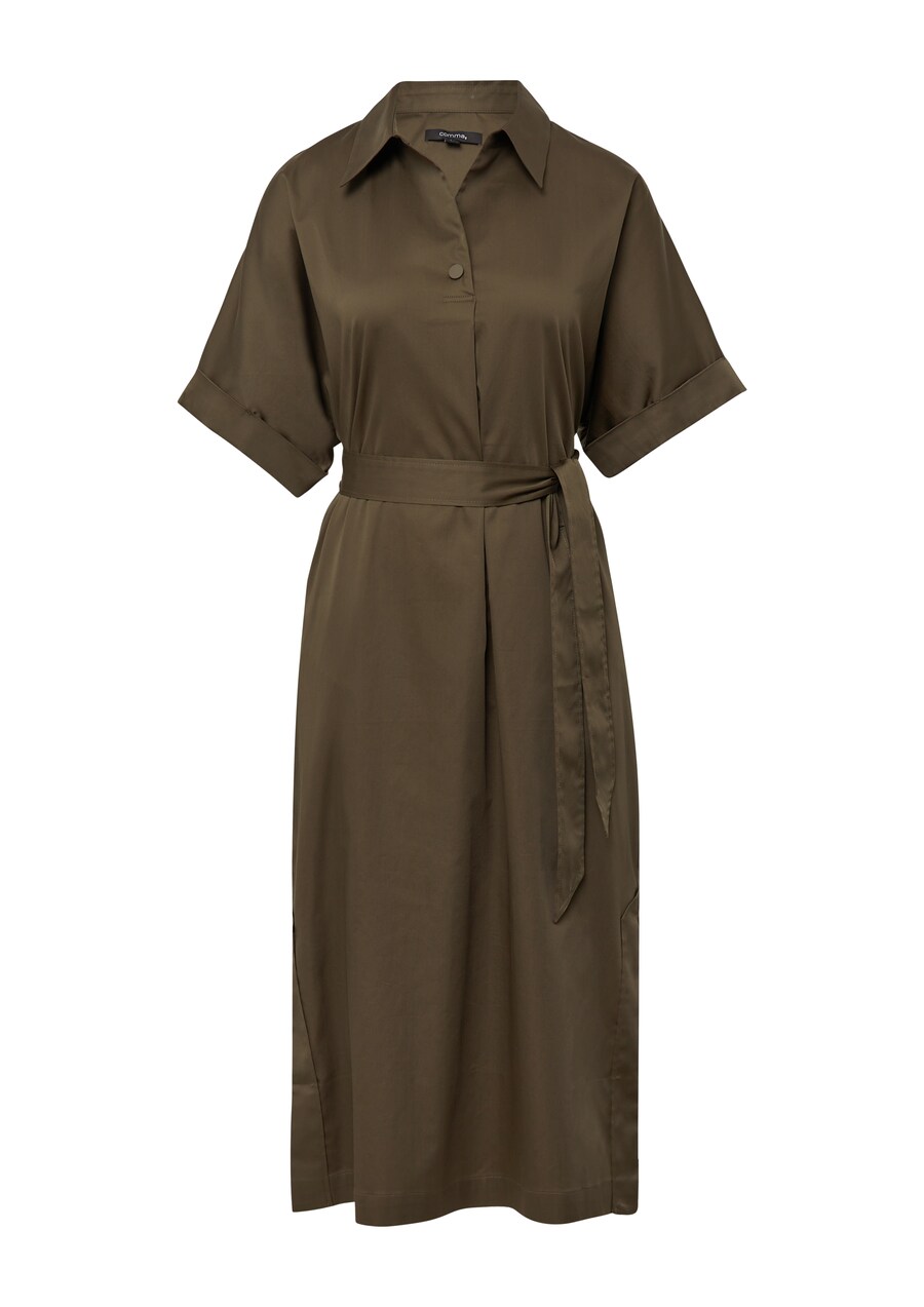 Мини платье COMMA, Chocolate
Мини платье COMMA, Chocolate