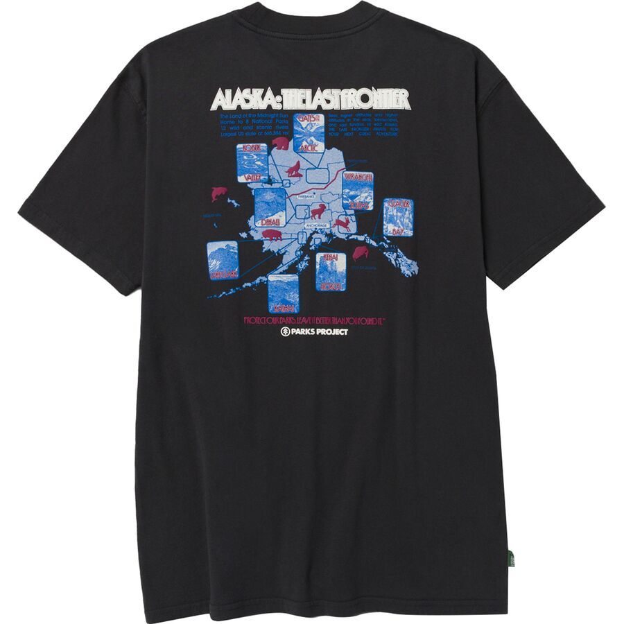 Футболка Parks Project Last Frontier Parks Project, Vintage Black, Черный, Футболка Parks Project Last Frontier Parks Project, Vintage Black
Футболка Parks Project Last Frontier Parks Project, Vintage Black, Черный, Футболка Parks Project Last Frontier Parks Project, Vintage Black