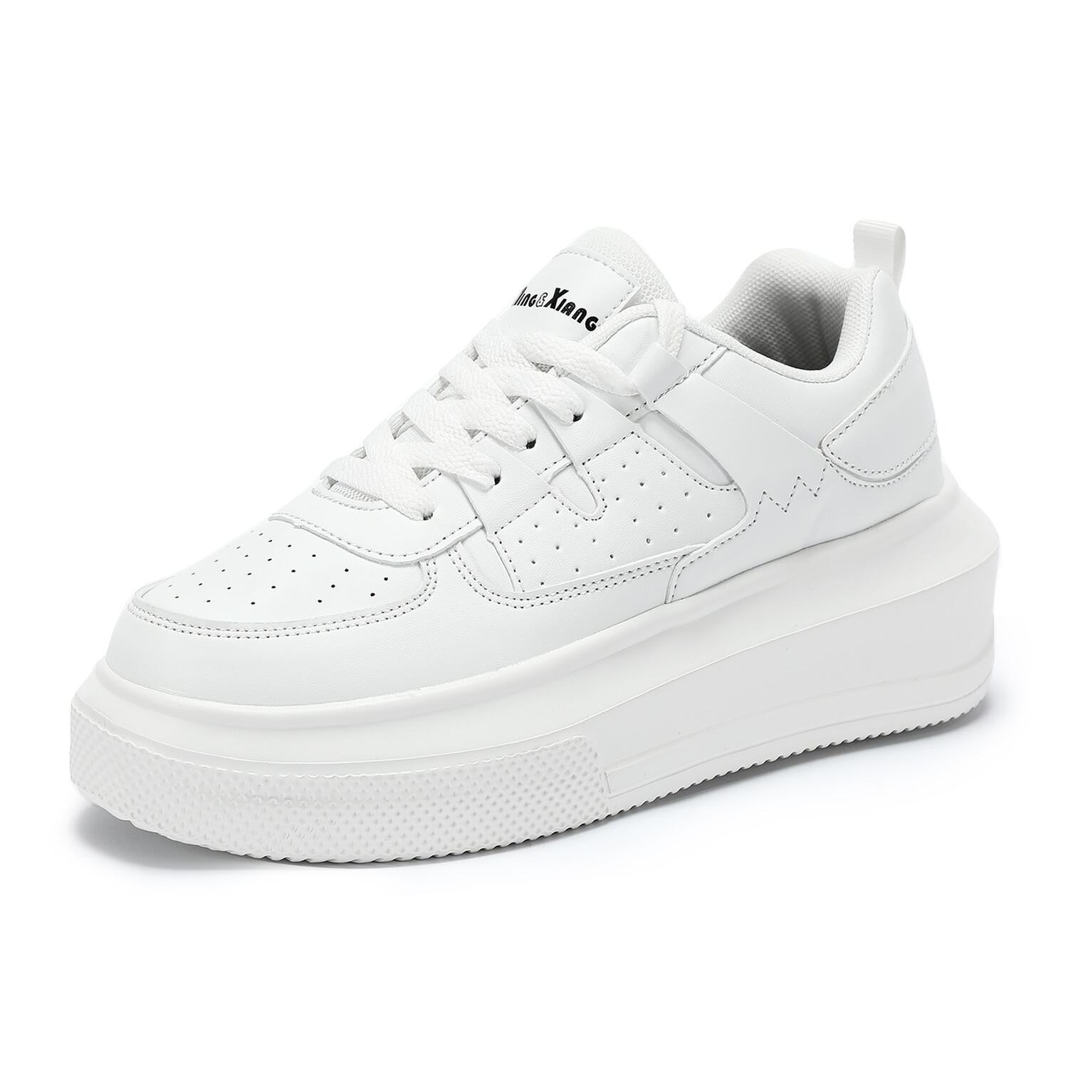 Кеды, обувь для скейтборда унисекс с низким верхом Singing, белый/розовый/желтый
Кеды, обувь для скейтборда унисекс с низким верхом Singing, белый/розовый/желтый