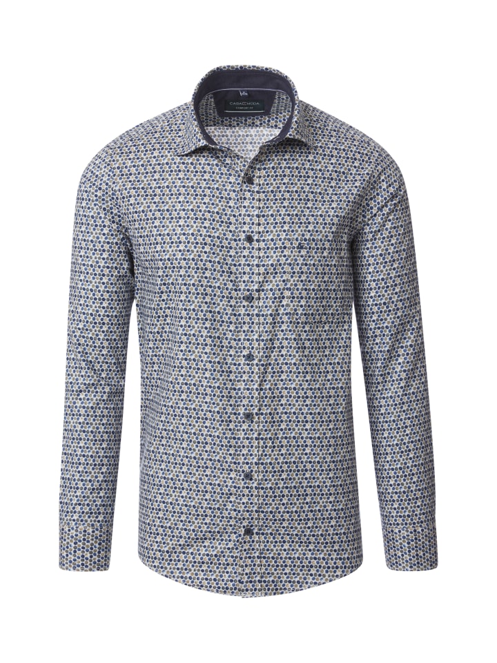 Рубашка CASAMODA, синий
Рубашка CASAMODA, синий