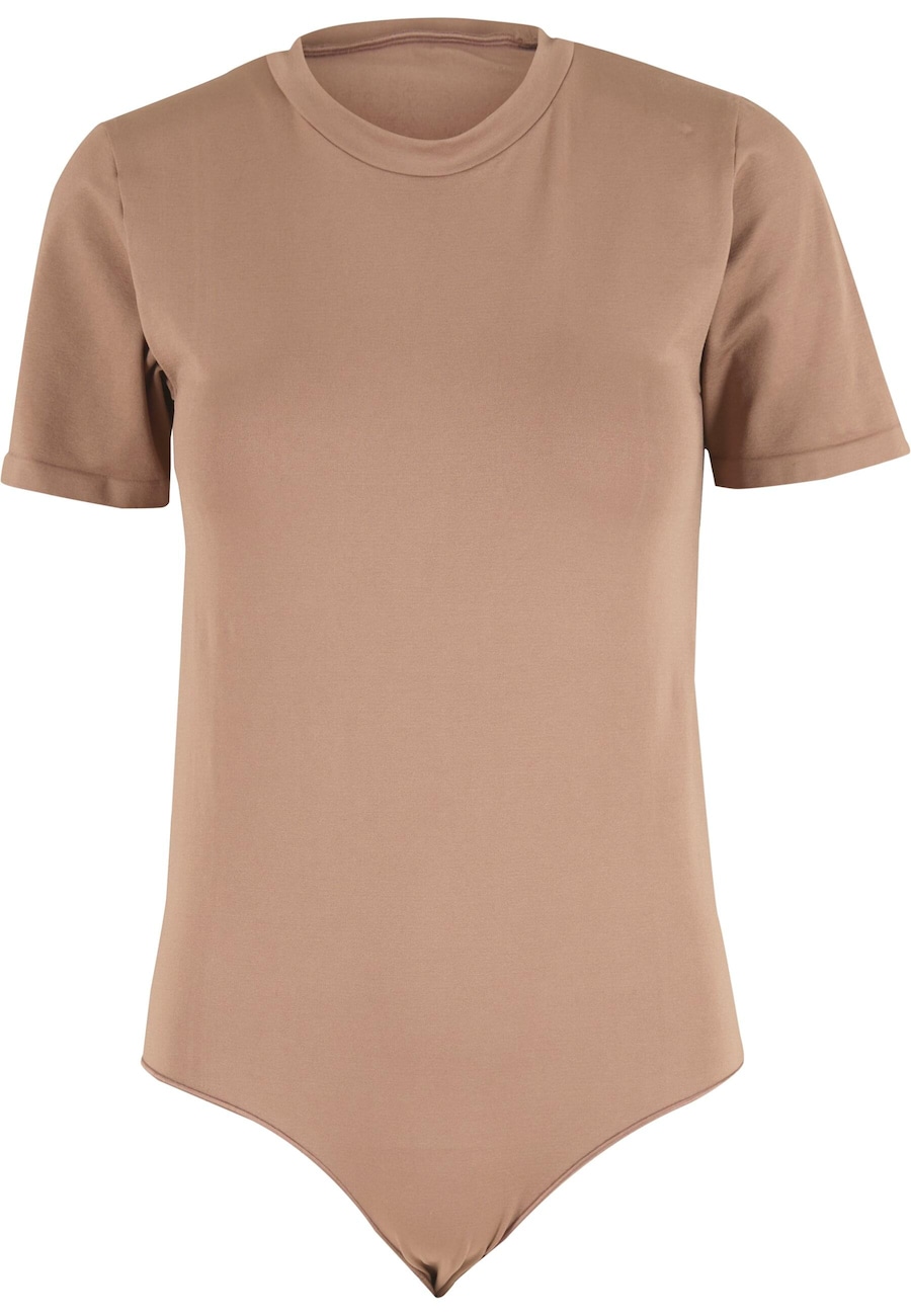 Боди Lykkeland Atelier, коричневый
Боди Lykkeland Atelier, коричневый