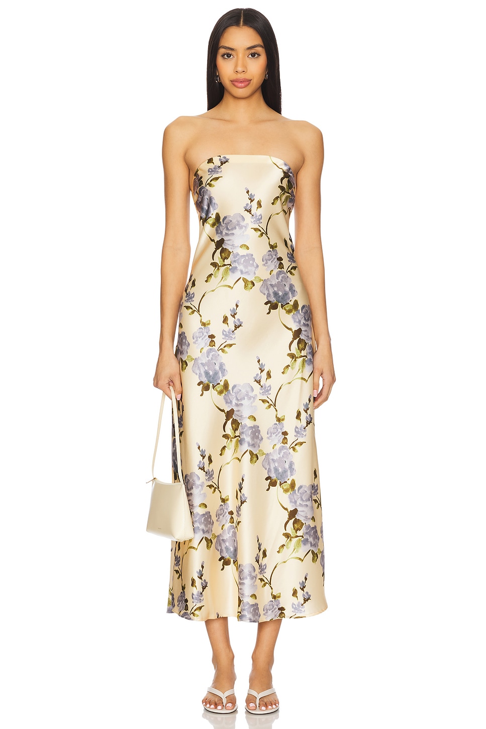 Платье Noelle Cami Nyc, moonflower watercolor
Платье Noelle Cami Nyc, moonflower watercolor