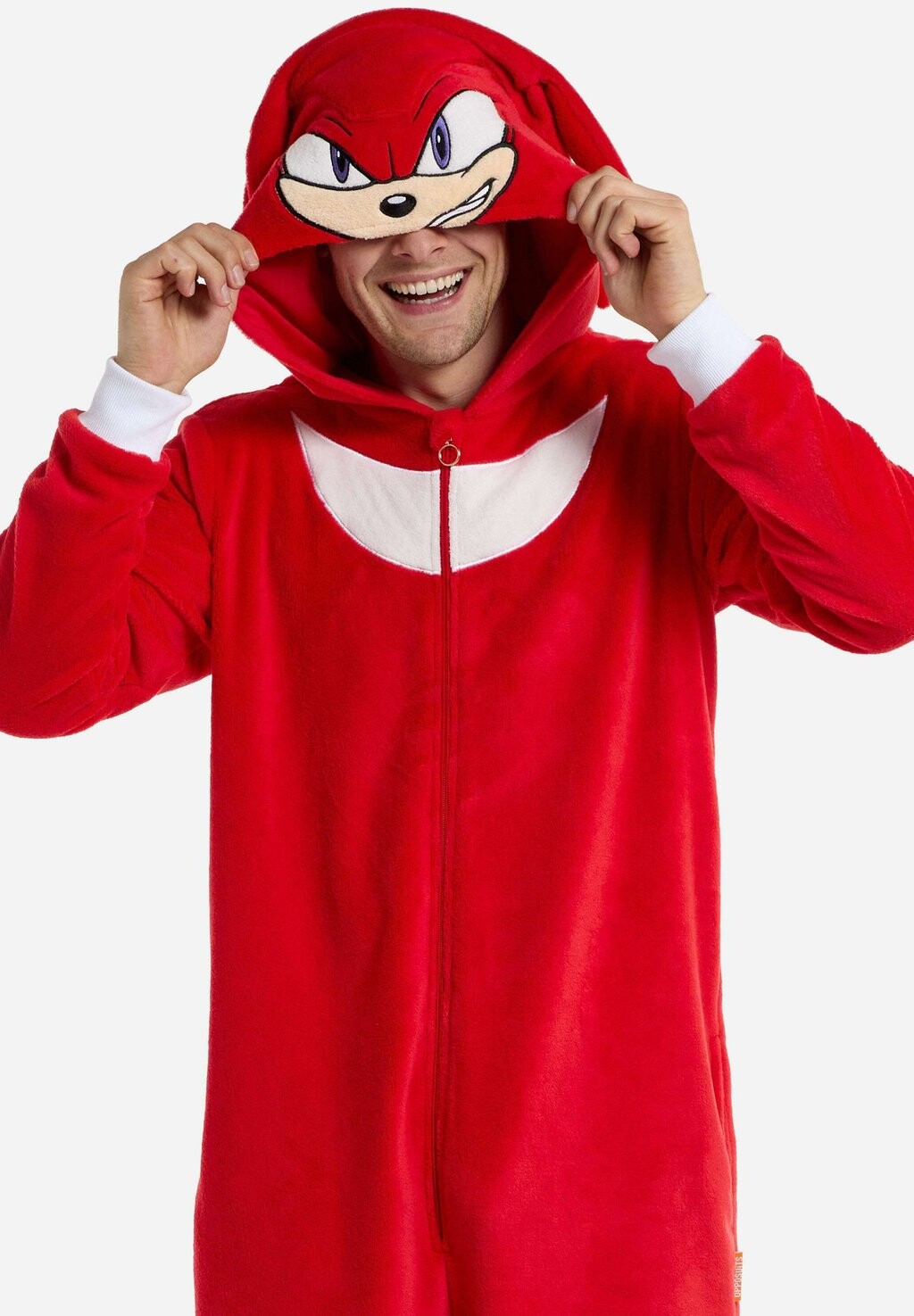 Комбинезон SONIC OppoSuits, красный
Комбинезон SONIC OppoSuits, красный