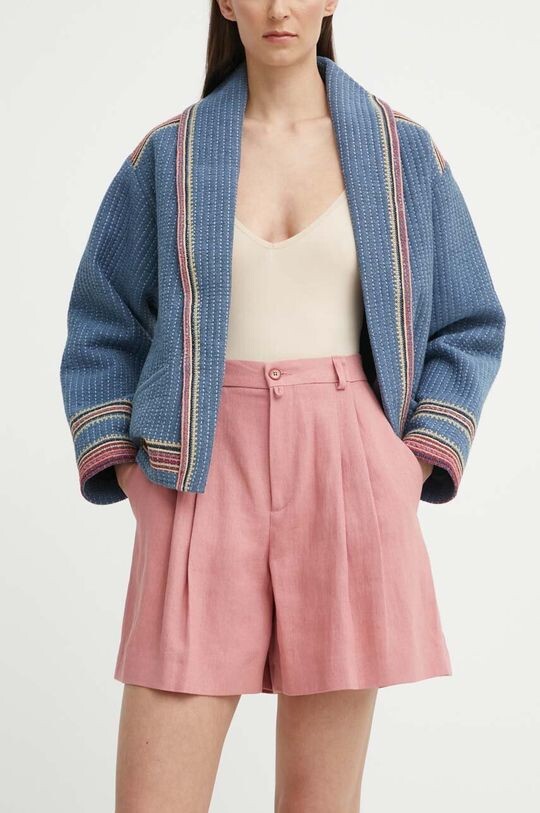 Льняные шорты Drykorn, розовый
Льняные шорты Drykorn, розовый