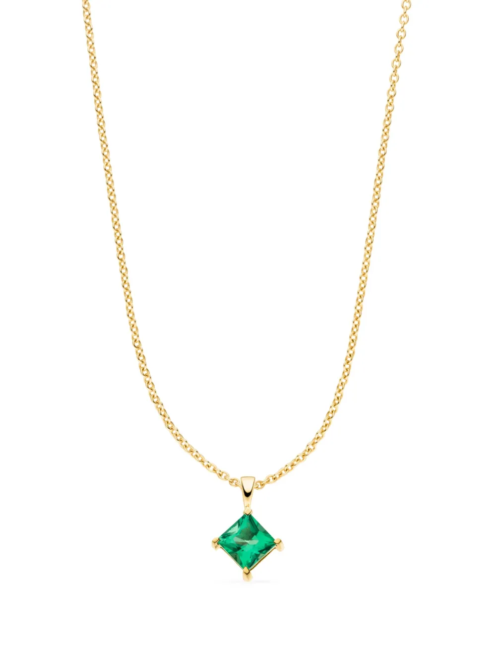 Золотое колье Klara с изумрудом VEYNOU, золотой
Золотое колье Klara с изумрудом VEYNOU, золотой