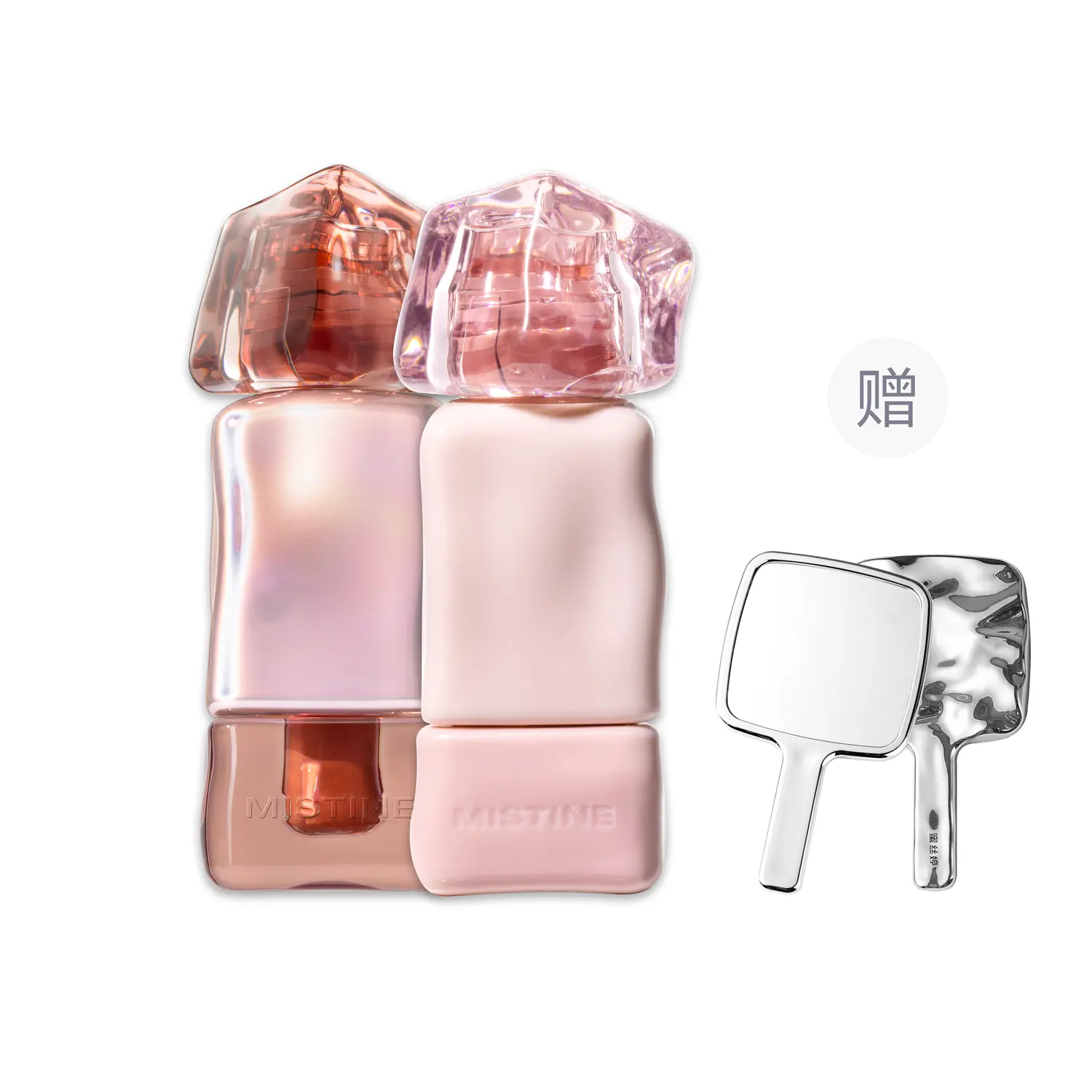 Помада-тинтирующее средство / Блеск для губ / Жидкая помада Women's Mistine
Помада-тинтирующее средство / Блеск для губ / Жидкая помада Women's Mistine