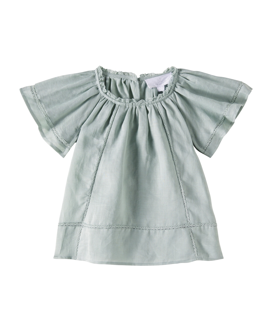 Рубашка Миши C'era Una Volta, Celadon
Рубашка Миши C'era Una Volta, Celadon