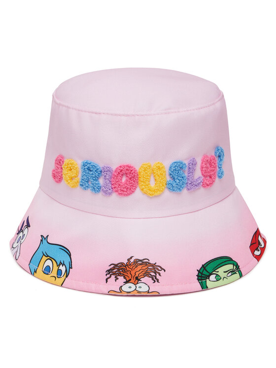 Шляпа ACCCS-SS25-343PIO Inside Out 2, розовый
Шляпа ACCCS-SS25-343PIO Inside Out 2, розовый