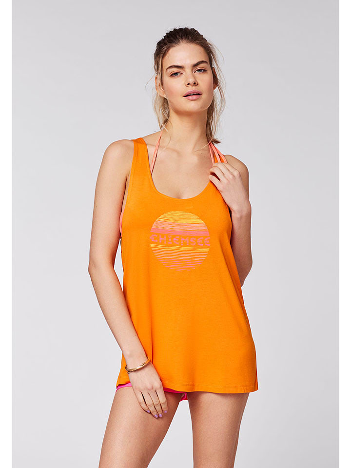 Топ Chiemsee, оранжевый
Топ Chiemsee, оранжевый