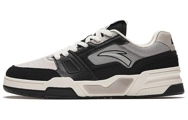 Кроссовки ANTA Skateboarding Shoes Men Low-top Black/White, черный/белый
Кроссовки ANTA Skateboarding Shoes Men Low-top Black/White, черный/белый