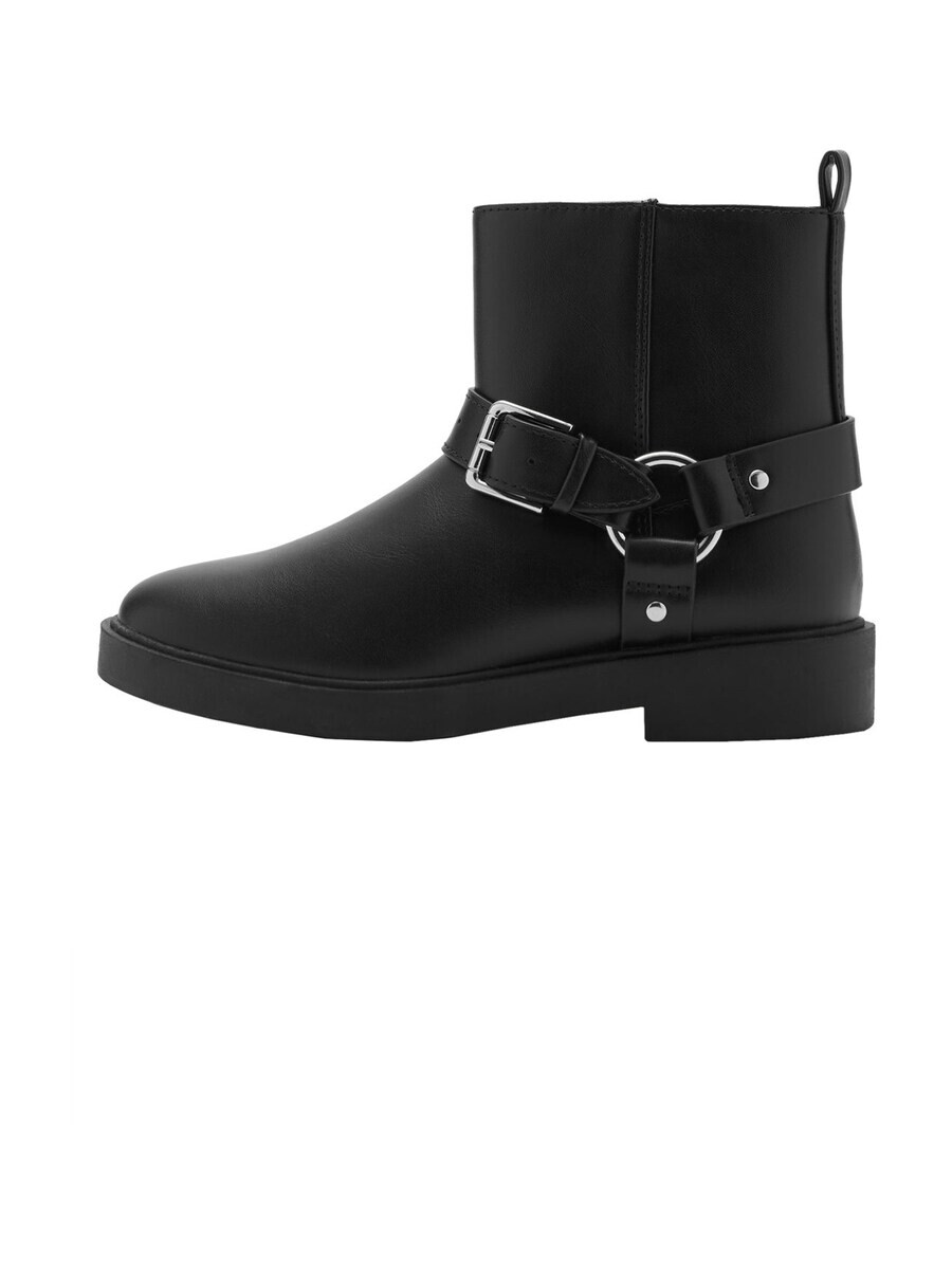 Сапоги MANGO KIDS Boots KURT, черный
Сапоги MANGO KIDS Boots KURT, черный