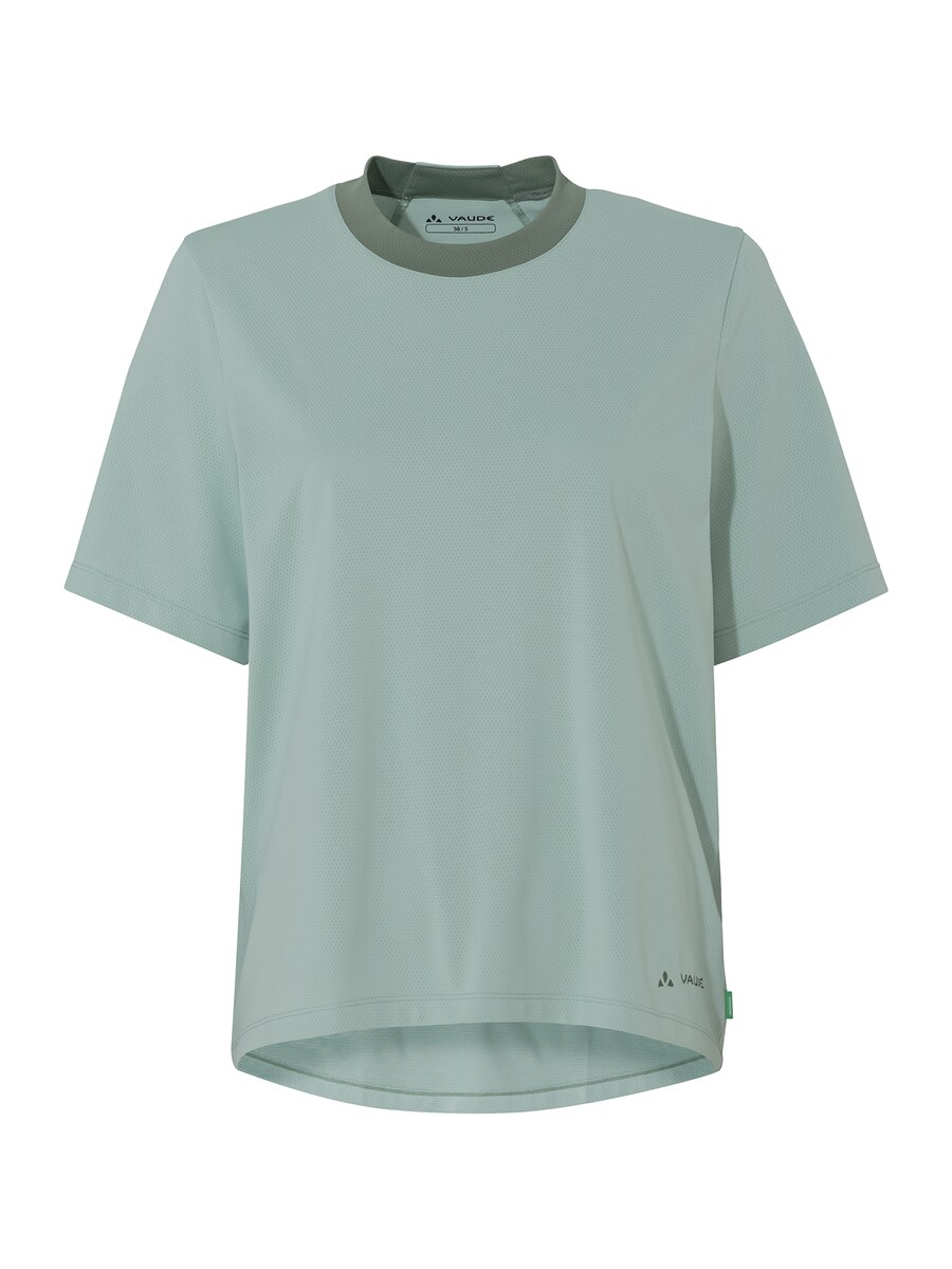Футболка Performance VAUDE Loamer, дымчато-синий
Футболка Performance VAUDE Loamer, дымчато-синий