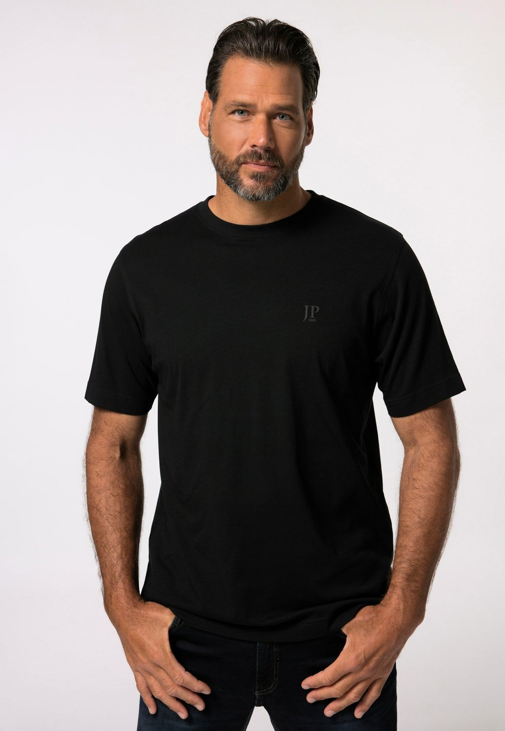 Базовая футболка DOPPELPACK RUNDHALS BEQUEME PASSFORM JP1880, фиолетовый
Базовая футболка DOPPELPACK RUNDHALS BEQUEME PASSFORM JP1880, фиолетовый