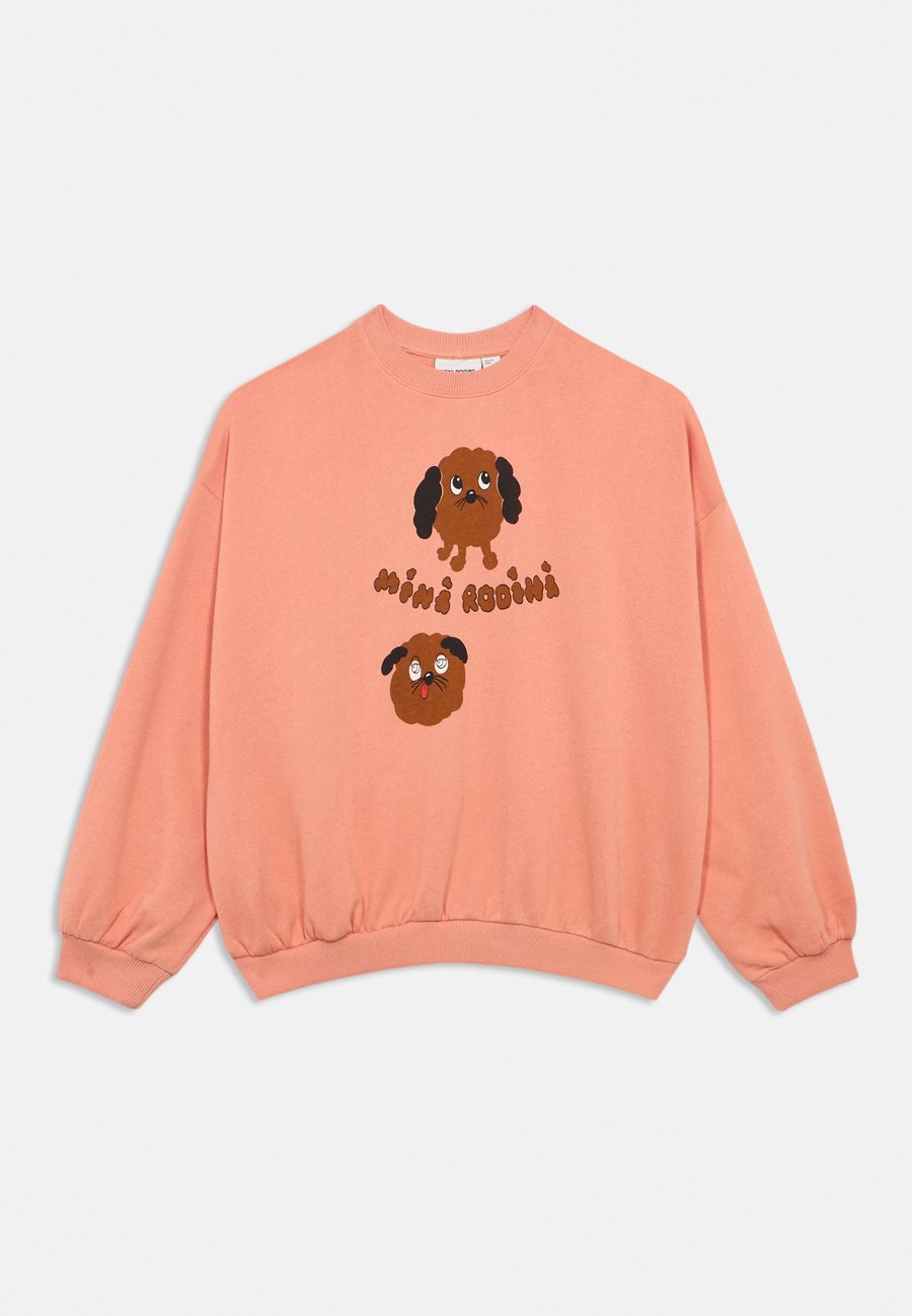 Толстовка Mini Rodini DOGGIES UNISEX, Pink
Толстовка Mini Rodini DOGGIES UNISEX, Pink