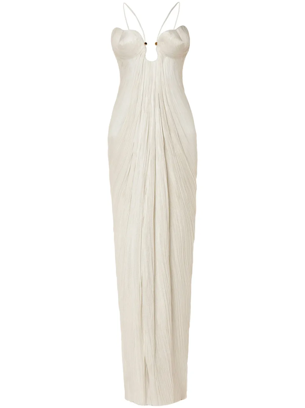 Платье Lissandra Maria Lucia Hohan, нейтральный
Платье Lissandra Maria Lucia Hohan, нейтральный