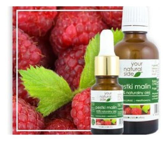 Масло семян малины, 10 мл Your Natural Side
Масло семян малины, 10 мл Your Natural Side