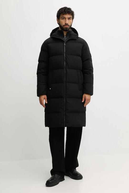 Пуховик Tommy Hilfiger, черный
Пуховик Tommy Hilfiger, черный