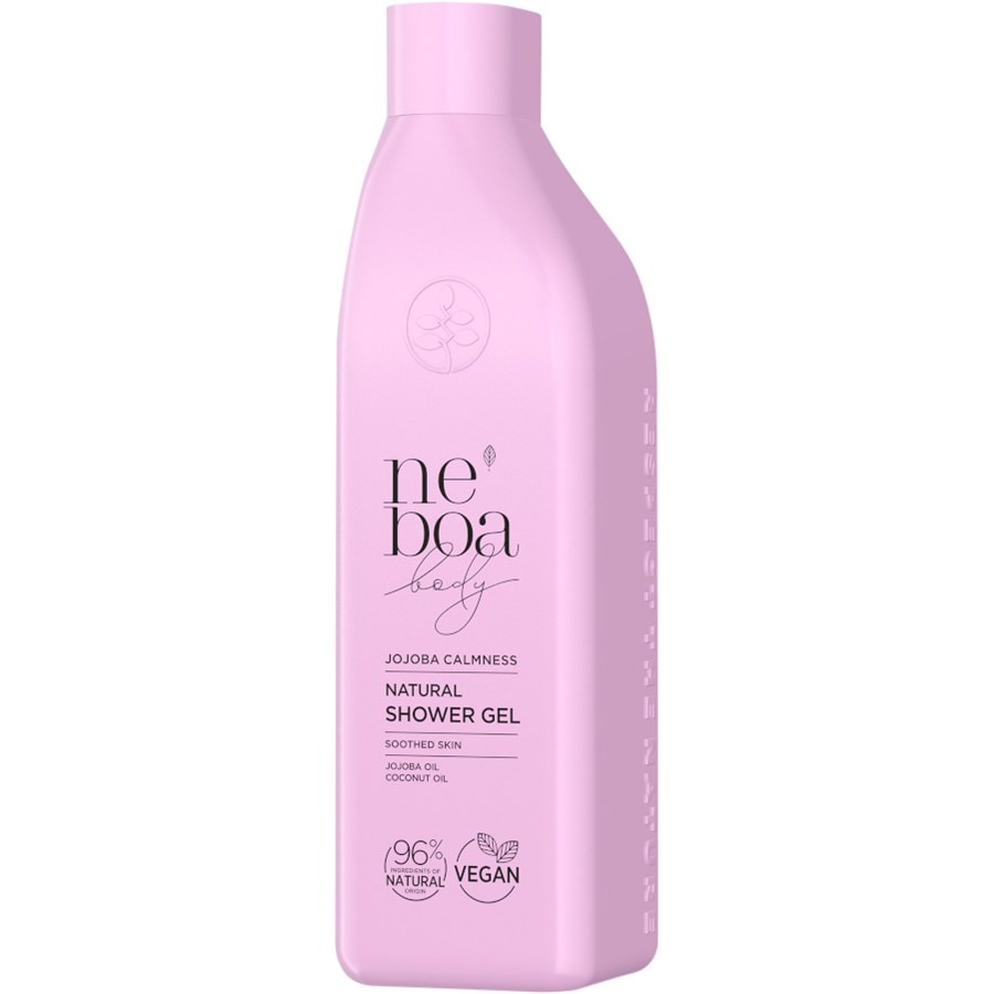 Гель для душа Neboa Natural Shower Gel, Soothed Skin 300 ml
Гель для душа Neboa Natural Shower Gel, Soothed Skin 300 ml