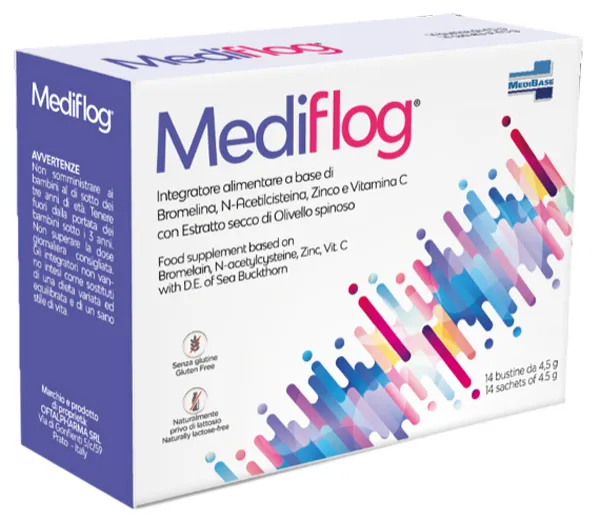 Конверты Mediflog 14 4,5G
Конверты Mediflog 14 4,5G