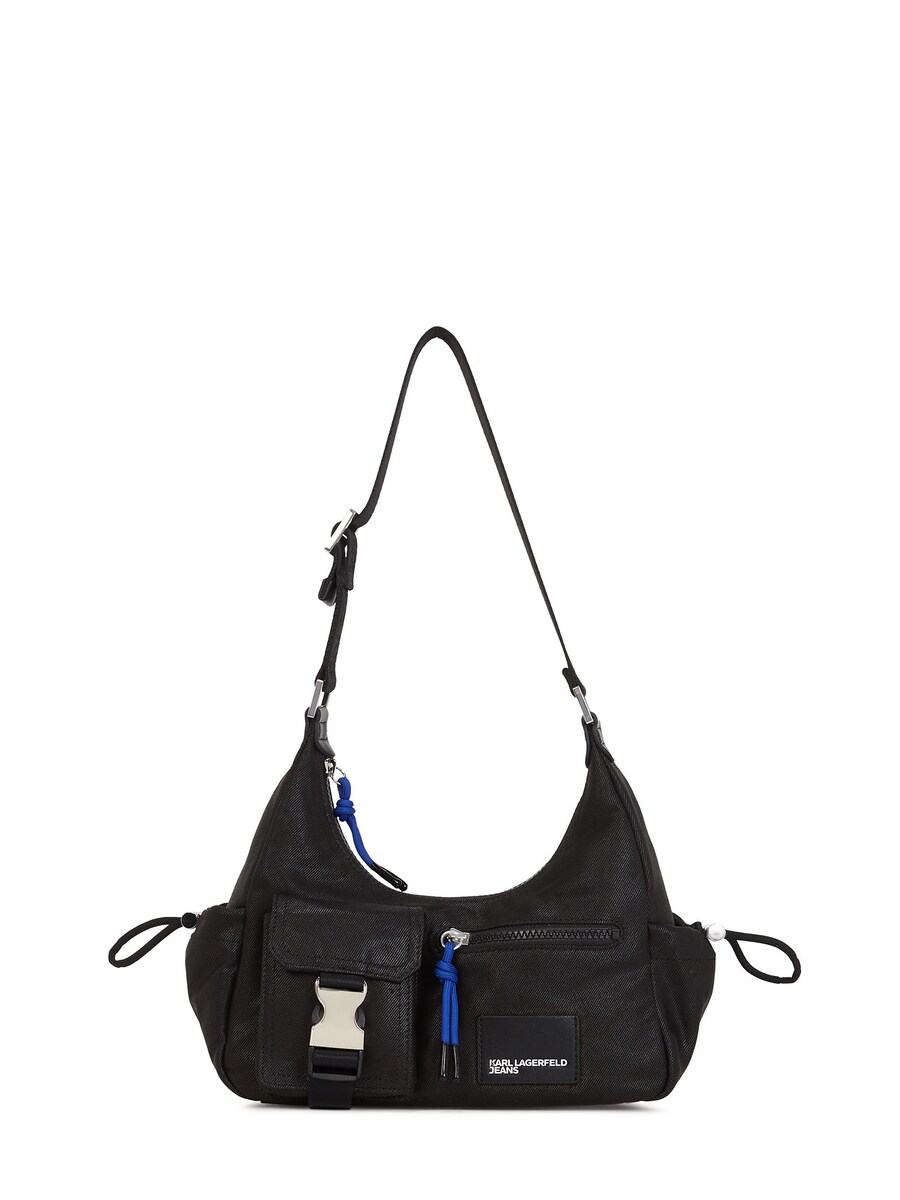 Сумка через плечо KARL LAGERFELD JEANS, черный
Сумка через плечо KARL LAGERFELD JEANS, черный