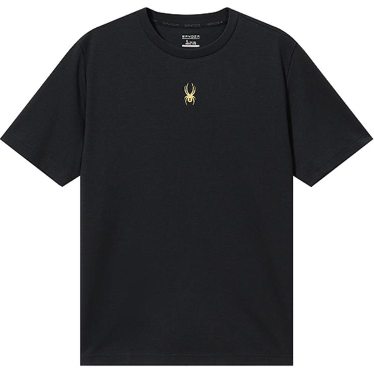 Футболка URBAN LIFE мужская SPYDER, черный
Футболка URBAN LIFE мужская SPYDER, черный