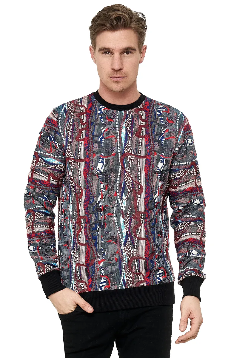 Толстовка Rusty Neal в классном нью-йоркском стиле, темно-синий
Толстовка Rusty Neal в классном нью-йоркском стиле, темно-синий