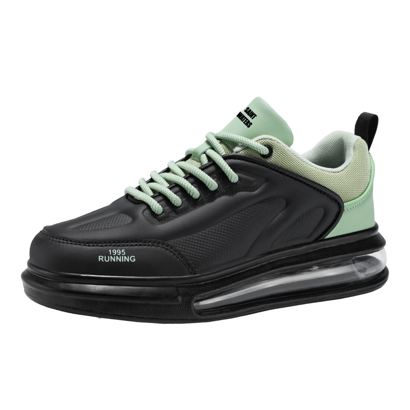 Дышащие увеличивающие рост детские повседневные кроссовки для подростков SAINT WATERS, черный/зеленый
Дышащие увеличивающие рост детские повседневные кроссовки для подростков SAINT WATERS, черный/зеленый