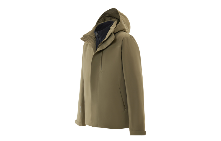 KOLON SPORT Ветровка мужская, Taupe TA
KOLON SPORT Ветровка мужская, Taupe TA