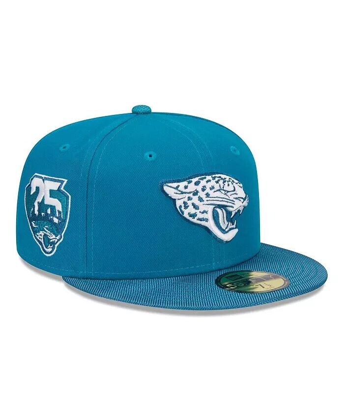 Мужская темно-зеленая кепка Jacksonville Jaguars Active Ballistic 59Fifty New Era, синий
Мужская темно-зеленая кепка Jacksonville Jaguars Active Ballistic 59Fifty New Era, синий
